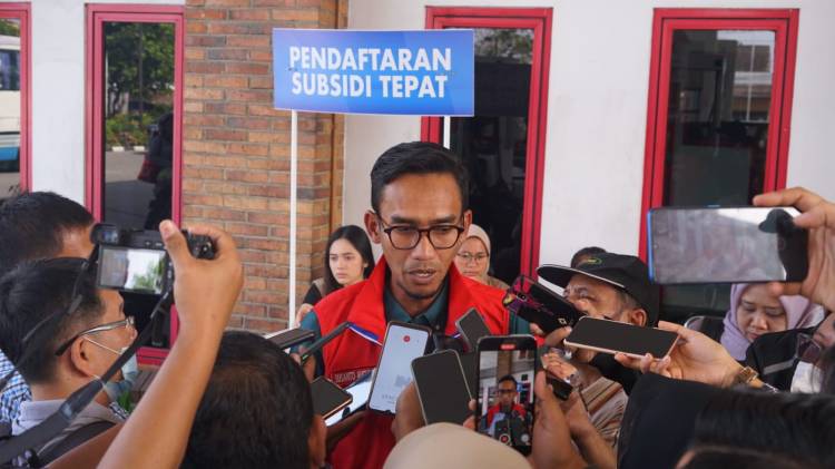 Pertamina Patra Niaga Apresiasi Denpom I/1 Pematang Siantar Tindak Penyalahgunaan BBM Subsidi