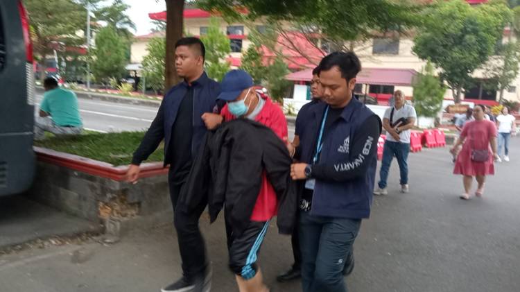 Tiga Tahun DPO, Polda Sumut Tangkap Buronan Interpol di Malaysia