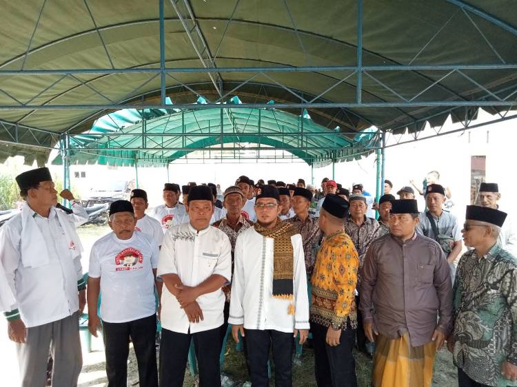 Usbat Ganjar Sumut Adakan Pelatihan Bilal Mayit di Serdang Bedagai