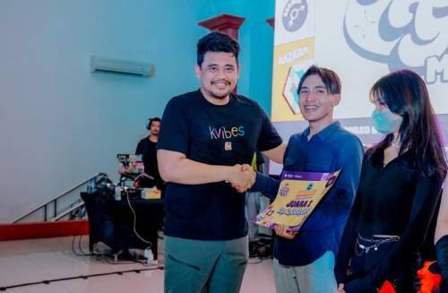 Walikota Medan Ajak Pecinta K-Pop Medan Bersama Gerakkan Perekonomian