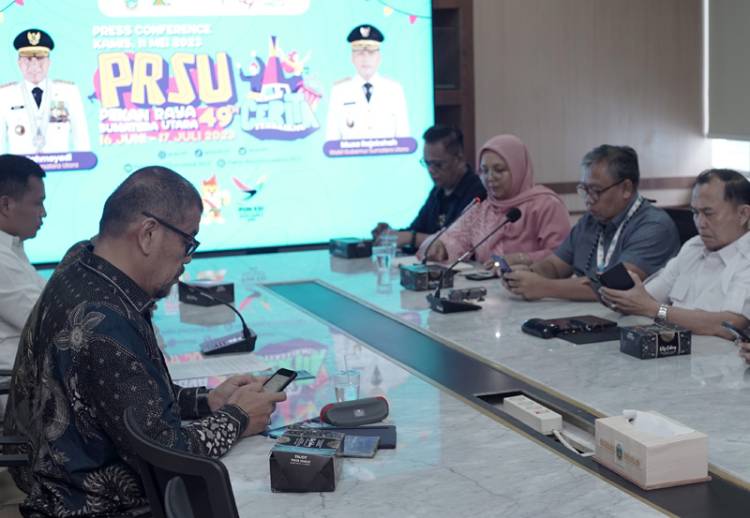 Setelah Tiga Tahun Tertunda Akibat Pandemi, PRSU 2023 kembali Dibuka Juni Mendatang