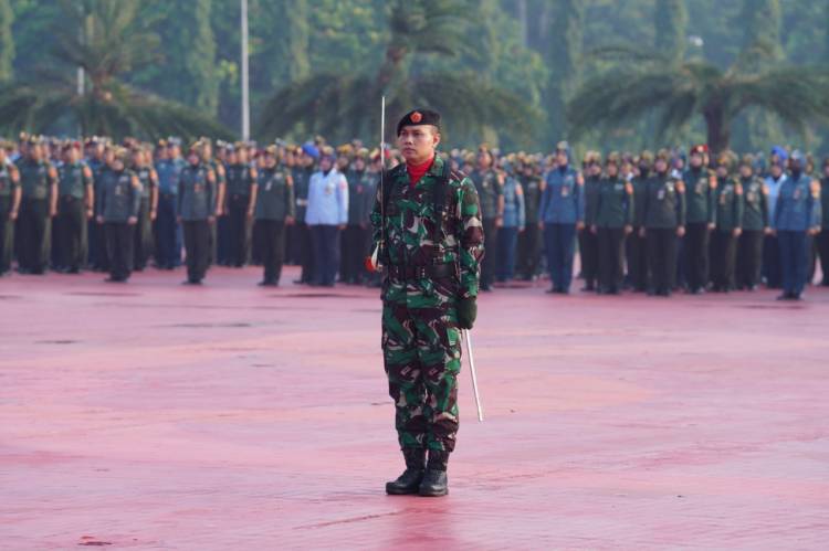 Mabes TNI Peringati Hari Kebangkitan Nasional 2023 &ldquo;Semangat Untuk Bangkit!&rdquo;