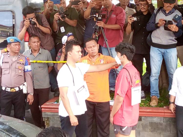 Polda Sumut Tegaskan Komitmen Tuntaskan Kasus Penganiayaan Terhadap Ken Admiral