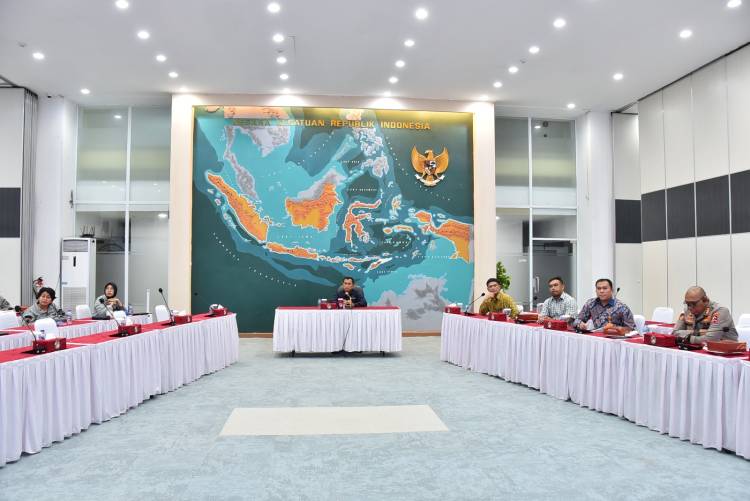 Lanjutkan Diplomasi Maritim, Bakamla RI Ikuti WLM 19th HACGAM