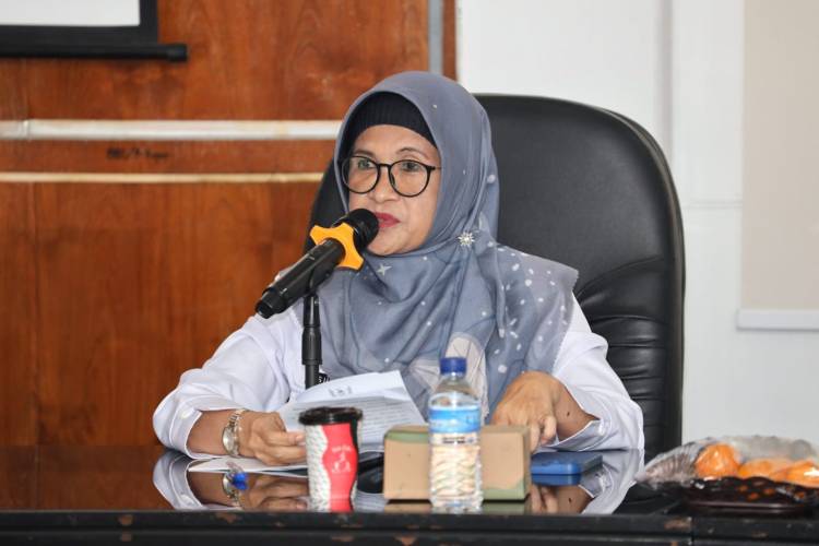 Walikota Pematang Siantar Ajak Jajaran Direksi Perumda Tirta Uli Tekan Jumlah Keluhan Pelanggan