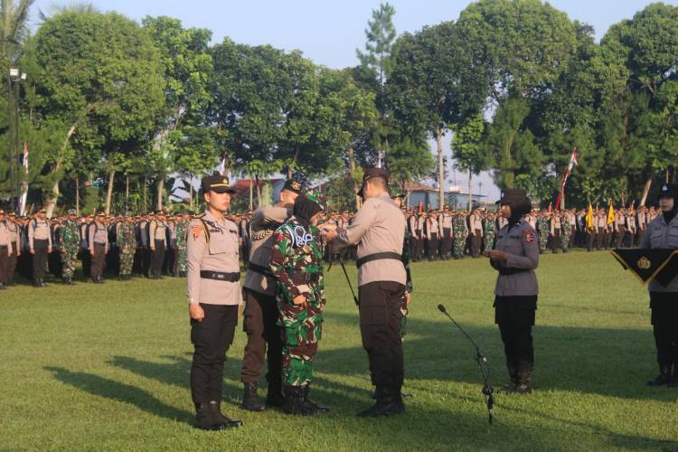 Kolaborasi Pendidikan Perwira TNI-Polri Tahun 2023 Serentak Dibuka