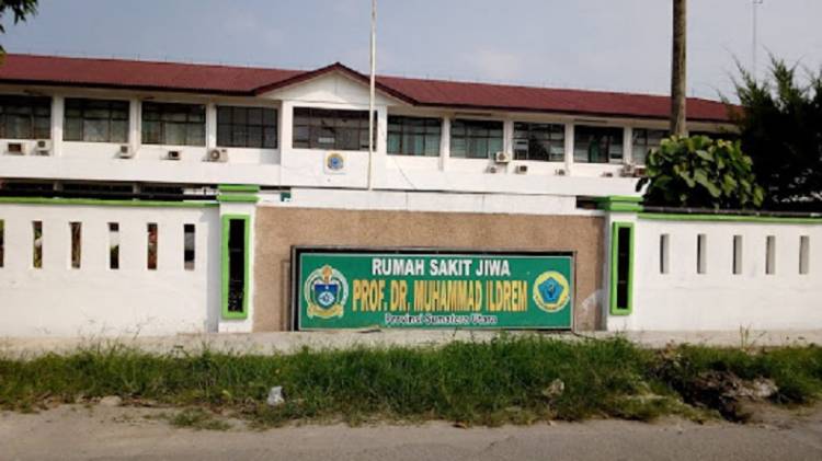 Siapkan Program Strategis Bagi Pengguna Narkoba, RSJ Prof Ildrem Siapkan Ruangan Khusus