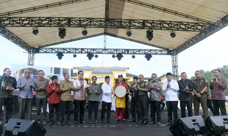 Buka Pekan Inovasi dan Investasi Sumut, Edy Rahmayadi Ajak Investor Investasi di Sumut
