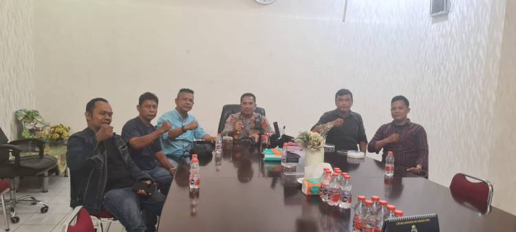 Berkat Kolaborasi Polri-TNI, Kabag Ops Polrestabes Medan :  Pengamanan Operasi Ketupat Toba 2023 Aman dan Kondusif