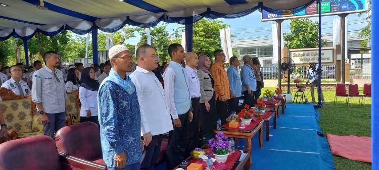 Ketua KADIN Medan Arman Chandra Hadiri Acara Gerakan Cerdas Memilih