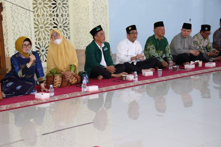 dr Susanti Sampaikan Pemko Pematang Siantar Siap Dukung Program Muhammadiyah untuk Kemaslahatan Umat