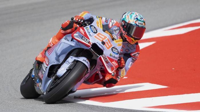 Klasemen MotoGP usai Sprint Race Catalunya 2024