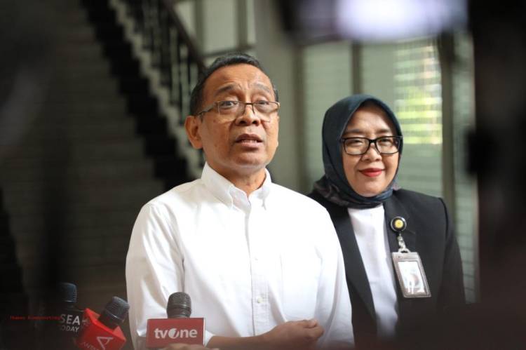 Presiden Tetapkan Pansel Capim dan Dewas KPK 2024-2029