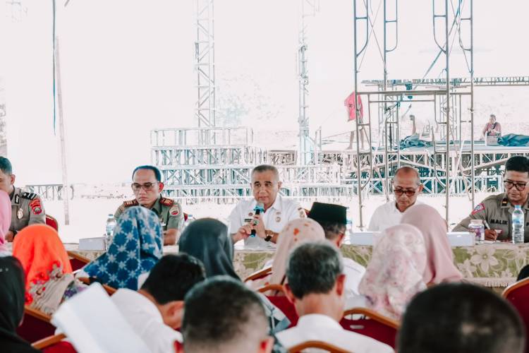 MTQ ke-57 Kota Medan Dibuka, Diikuti 699 Peserta  
