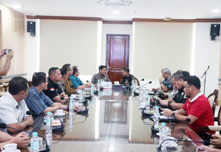 Pertama Kali Jadi Tuan Rumah, Pemprov Sumut Siap Laksanakan Peparnas XVII