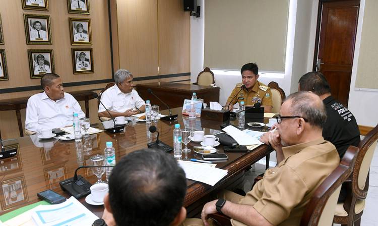 Pj Gubernur Optimis Sumut Raih Prestasi Membanggakan di PON 2024