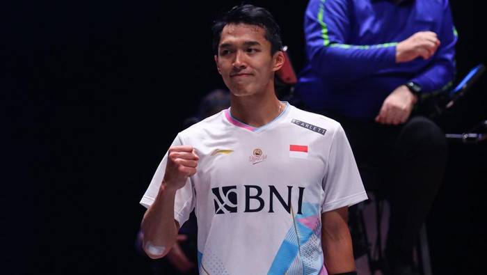 Jonatan Christie dan Anthony Ginting Siap Main di Singapore Open 2024