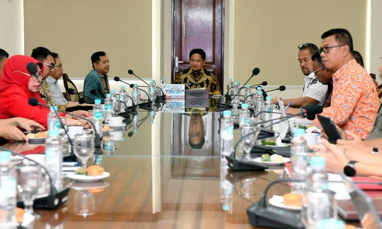 Sumut akan Maksimalkan Pemanfaatan Teknologi Informasi di PON 2024