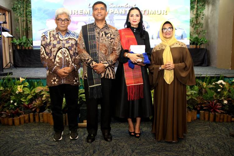 Walikota Pematangsiantar Sambut Danrem 022 PT yang Baru Kolonel Inf Tagor Rio Pasaribu