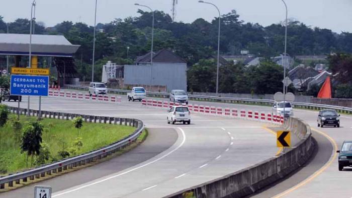 Mudik Lebaran 2017, Pemerintah Siapkan 4 Fly Over dan Jalan Tol dari Jakarta ke Semarang