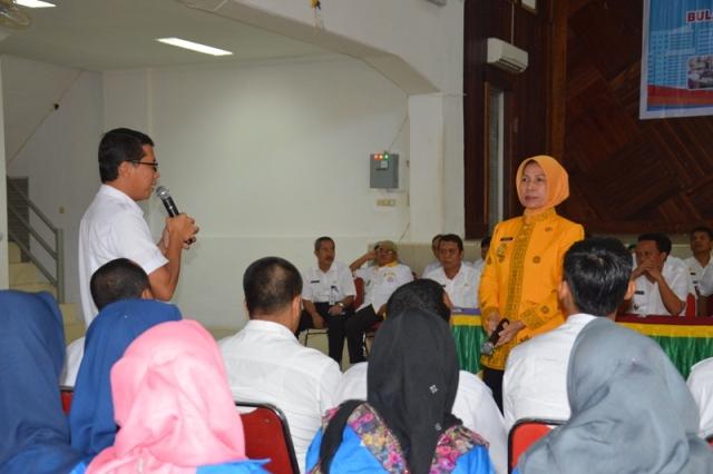 Wagubsu Janjikan 5 Kapal Bagi Nelayan di Sibolga