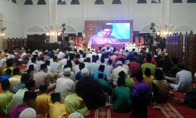 LPTQ Aceh Utus Qory dan Qariah Terbaik pada MTQ DMDI Antar Bangsa Malaysia