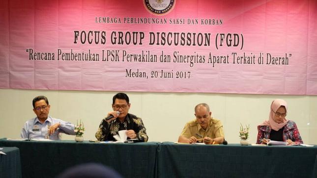 Rawan Tindak Pidana, Sumut Memerlukan Kehadiran LPSK
