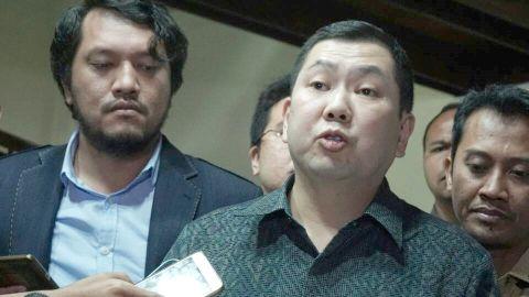Diperiksa Bareskrim, Hary Tanoesoedibjo Mengaku Tidak Mengancam Jaksa Yulianto