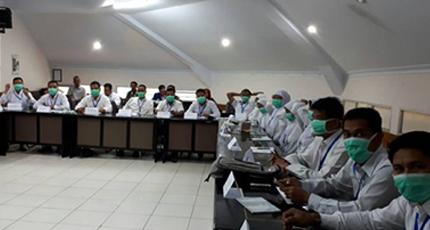 Kurangi Korban Jemaah Haji, Depkes Komitmen Perkuat Promosi Kesehatan