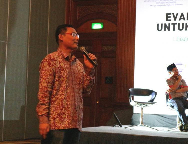 Jaringan Telekomunikasi Harus Mampu Layani Mudik