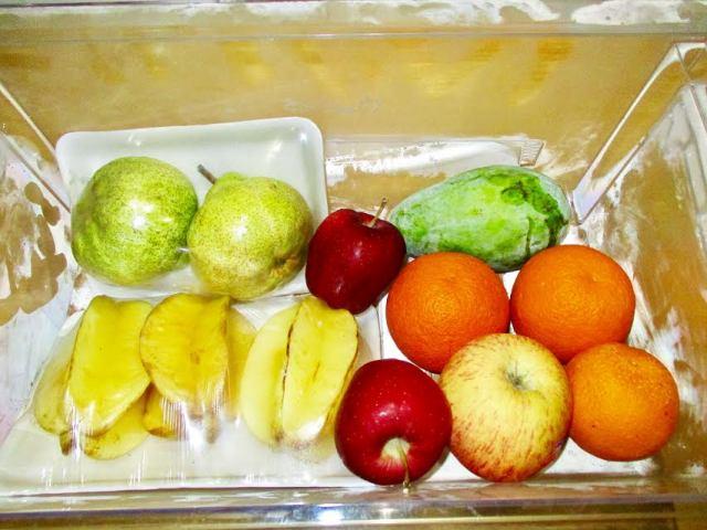 Lemari Es POLYTRON Belleza, Jaga Kesegaran Buah dan Sayur Tanpa Kurangi Kandungan Nutrisi 