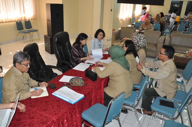 RSUP H Adam Malik Jalani Survei Verifikasi II KARS