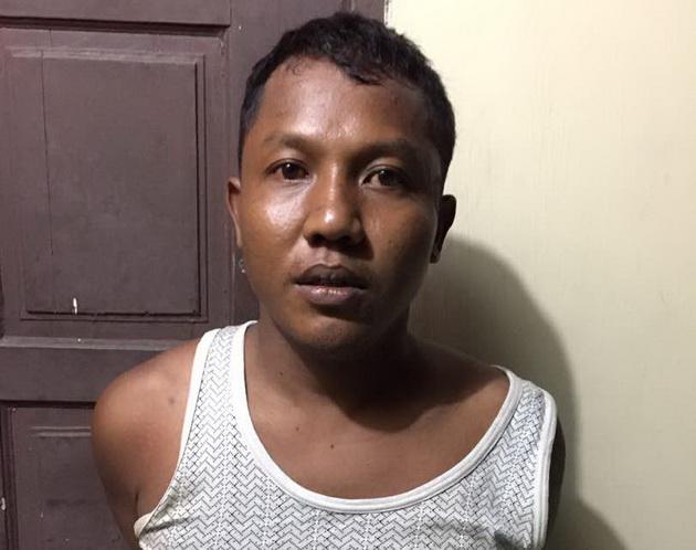 Empat Pelaku Penyerangan Satu Keluarga di Binjai Ditangkap