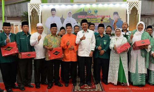 Gubernur Harapkan PW Al Wasliyah Berikan Kontribusinya untuk Sumut 