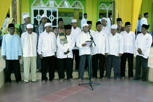 Masyarakat Deklarasikan Pasangan Tengku Erry-Ngogesa Sitepu untuk Pilkada 2018