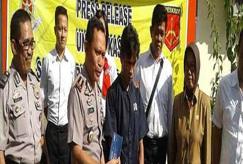 Sakit Hati Diputus Cinta, Pemuda Ini Nekat Culik Anak Pacar