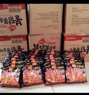 Mie Samyang Asal Korea Mengandung Babi, BPOM Imbau Masyarakat Lebih Teliti