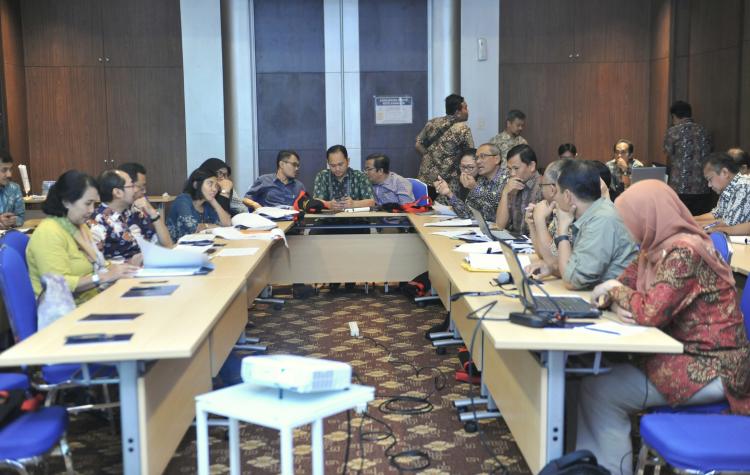 Sekretariat Kabinet Rapat Pleno Pelaksanaan Reformasi Birokrasi