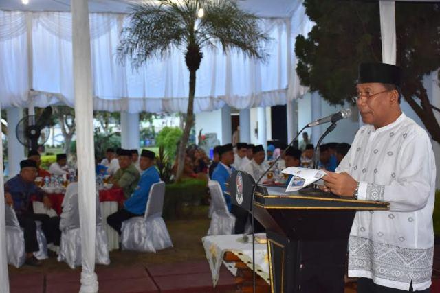 Bupati Buka Puasa Bersama ASN Jajaran Pemkab Deli Serdang