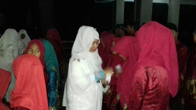 Detasemen A Pelopor Brimob Poldasu Gelar Acara Buka Bersama