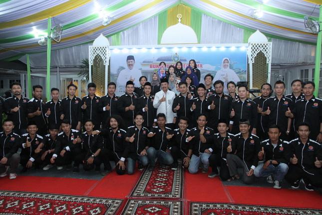 Tengku Erry: Mahasiswa Harus Persiapkan Diri Jadi Pemimpin