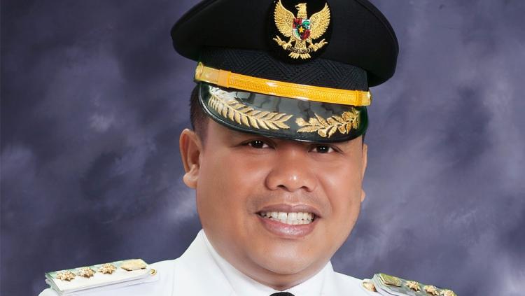 Bupati Labusel Minta Dukungan Pemprov Sumut untuk Pemekaran