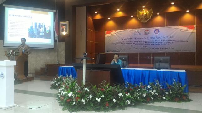 BKKBN Sosialisasi Agenda Puncak Peringatan Harganas dan Program Kampung KB