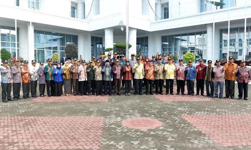 Soal Disiplin ASN, Gubsu Ingatkan Masuk Kerja Kembali 3 Juli