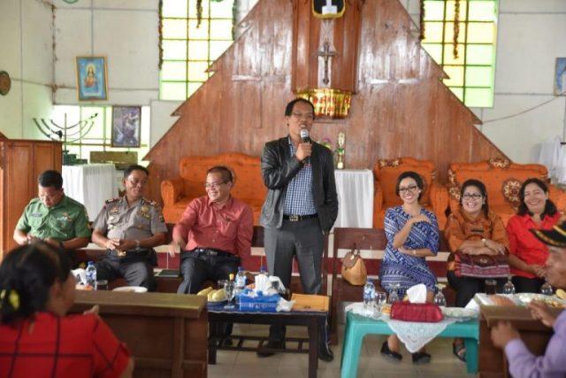 Kecamatan Parlilitan Siapkan 693 Hektar Percepatan Lahan Penanaman Jagung