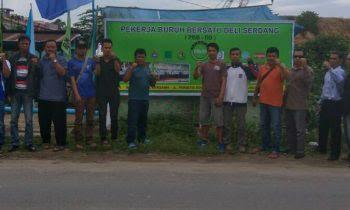 Sekretariat Digusur untuk Jalan Tol, PBB Deli Serdang Akan Lakukan Unras