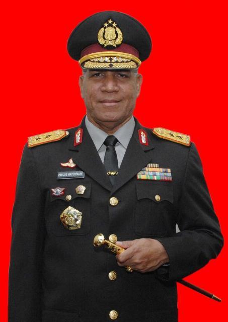 Awal Juli Mendatang, Irjen Pol Paulus Warterpaw Akan Resmi Jadi Kapolda Sumut yang Baru 