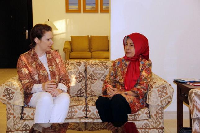 Wakil Gubernur Dorong Perempuan Sumut Jadi Pemimpin