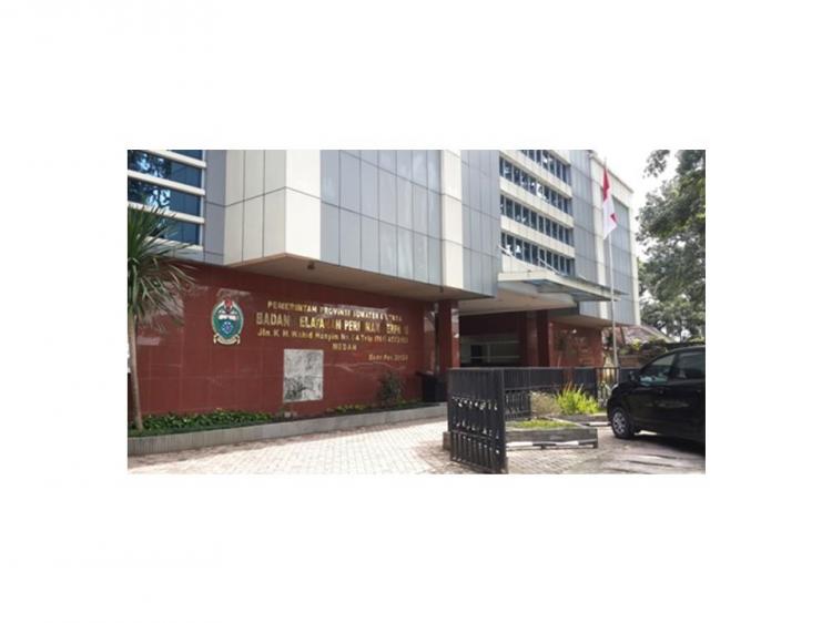 Pelayanan Satu Pintu Pemprov Sumut Dapat Nilai Baik dari Ombudsman