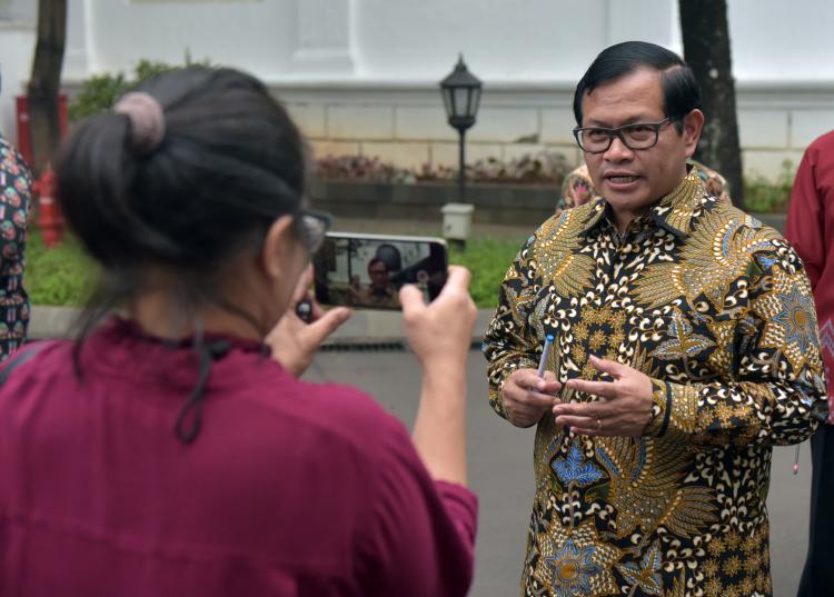 Seskab: Presiden Tekankan Penanganan Mudik Harus Lebih baik